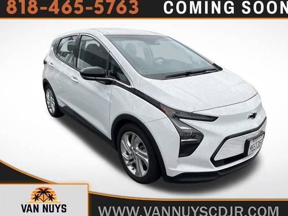 CHEVROLET BOLT EV 2023 1G1FW6S06P4127386 image